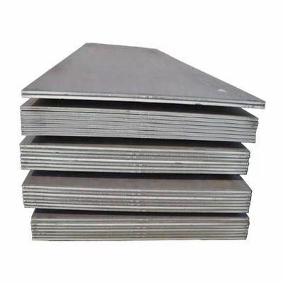 Hot Cold Rolled Carbon Steel Plate ASTM A656 Grade 80 Q500C S500Q C590 E550D
