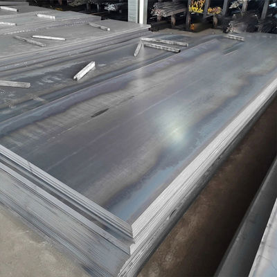 Hot Cold Rolled Carbon Steel Plate ASTM A656 Grade 80 Q500C S500Q C590 E550D