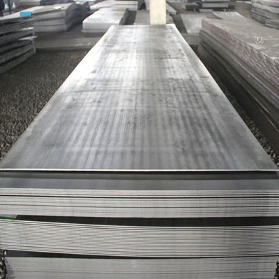 Hot Cold Rolled Carbon Steel Plate ASTM A656 Grade 80 Q500C S500Q C590 E550D