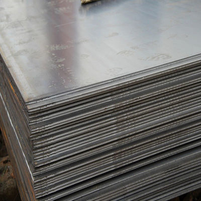 Hot Cold Rolled Carbon Steel Plate ASTM A656 Grade 80 Q500C S500Q C590 E550D